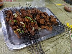 -杨婆婆烤肉(文昌阁店)