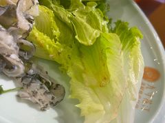 -九寸花汀海鲜烤肉自助(武汉首店)