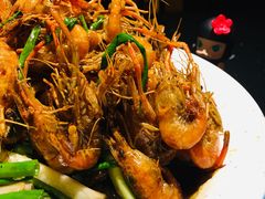 -老头儿油爆虾·知味杭州(爱琴海购物中心)