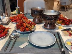 -菲住布渴酒店自助餐厅(阿里巴巴西溪园区店)