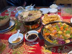 -人民公社大食堂(顺义总店)