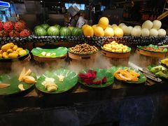 -喜庭海鲜自助(北辰三角洲北辰荟店)
