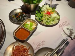 -西塔老太太泥炉烤肉(望京一店)