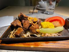 铁锄牛排-穹六人间 people 6(岳阳路店)