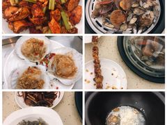 特大夏威夷贝-港畔赶海蒸汽海鲜烧烤自助(仙螺岛店)