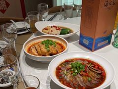 -丝宴·凤城印象·西北特色菜(彩虹湾店)