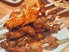 -福苗小骆驼烧烤(莲湖路店)
