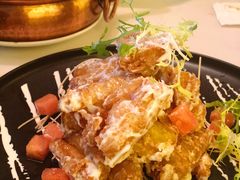 油条恋大虾-周三的情书花园餐厅(江北店)