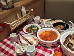 -西贝莜面村(镇江苏宁广场店)