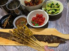 -靓靓蒸虾(中山公园店)