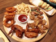 小吃大拼-G+KITCHEN(龙湖狮山天街店)