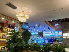 大堂-德胜轩正宗顺德菜(宝安沙井会展中心店)