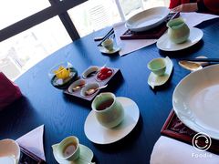 -广州柏悦酒店·悦景轩·粤菜餐厅