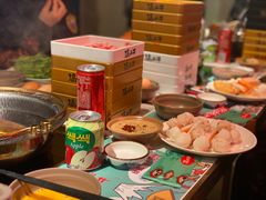 -温禾牛·和牛寿喜烧自助火锅(恒基名人店)