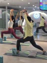 -爱尔乐美孕产瑜伽·普拉提