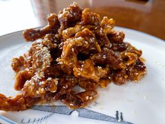糖醋芝麻里脊-同发号饭庄(复兴路店)