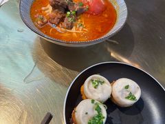 -龍堂蟹黄小笼包(万家丽店)