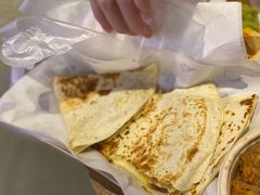 牛肉爱芝士烤饼-Taco Bell 塔可钟(民田路店)