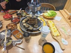 -韩张·韩国传统烤肉(万象汇店)