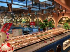 自助取餐区-千滋百味自助海鲜烤肉(布吉景华店)