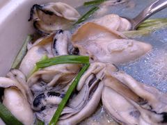 胡椒清煲鲜蚝-长江国际酒店-中餐厅