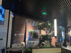 -绿茶餐厅(成都大悦城店)