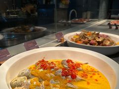 -顺德联塑万怡酒店·万荟轩自助餐厅