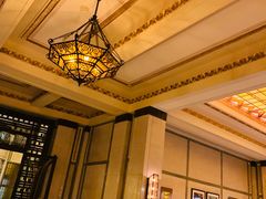 -上海和平饭店 Fairmont Peace Hotel