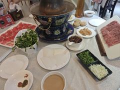 -东来顺饭庄(新源里店)