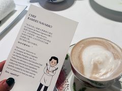 -Le Comptoir de Pierre Gagnaire