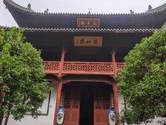 -采石矶景区