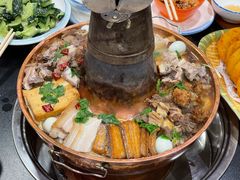 -下杨家青海土火锅(海湖店)