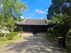 -兰亭风景区