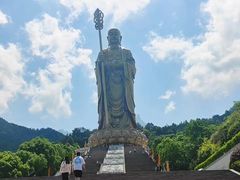 -九华山风景区