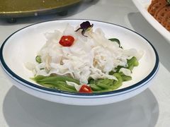 蚌片-湯記傳菜