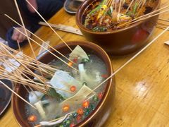 -古真记钵钵鸡(总店)