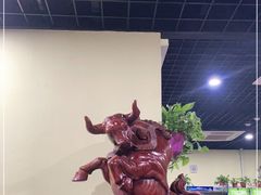 -陆记牛庄·碳锅龙虾烧烤(爱上花园店)