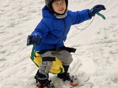 -乔波室内滑雪场
