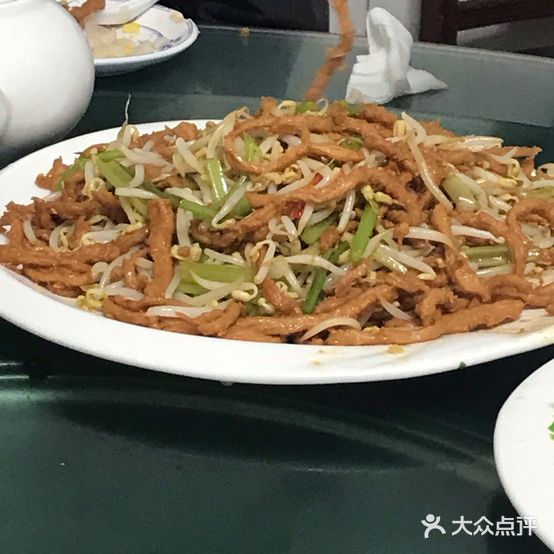 清真福来饭庄(中心闸北路店)