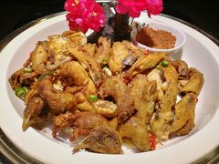 -享遇.锅姥姥牛排海鲜自助(小寨店)