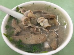 -梅州好吃腌面-达兴全猪汤(别走错店)
