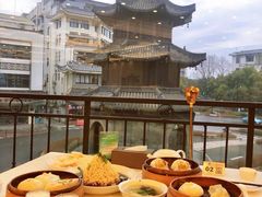 -怡园饭店-餐厅(四望亭店)