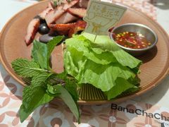 -芭札·Thai泰国餐厅(同和金铂天地店)