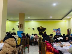 大堂-余家庄肥肠鱼地方汤锅(银杏大道店)
