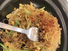 蟹肉虾籽焗粉丝-小厨娘淮扬菜(江宁弘阳店)