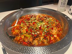 招牌坨坨鱼-辛香汇·现炒川菜(城北万象城店)