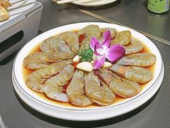 -鸭绿江海鲜烧烤大排档(杏林街店)