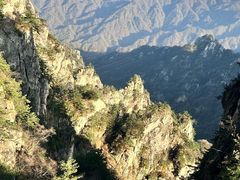 -老君山风景名胜区