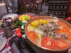 -火塘云南烧烤大排档