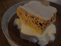 自制蜂巢冰激凌-BOR Eatery(安福路店)